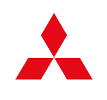 TimeTac References Mitsubishi Logo