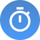 Track employee time with TimeTac icon