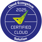 Badge: Certified Cloud Solution