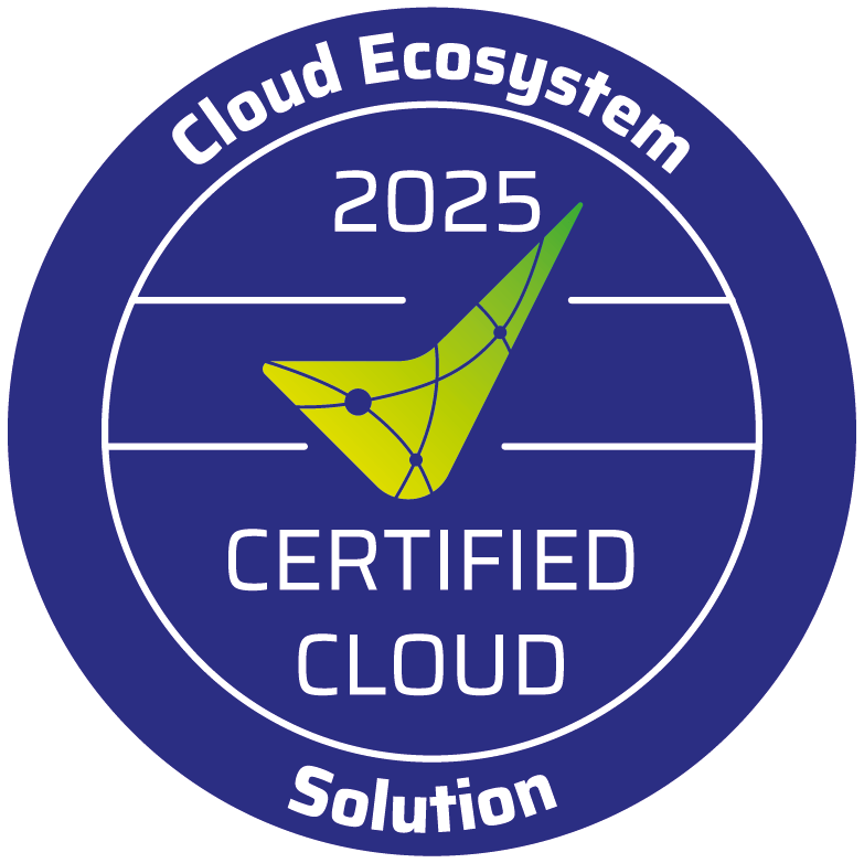 Badge: Certified Cloud Solution