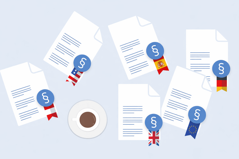 Cumple todos los requisitos internacionales de forma segura control horario leyes paises