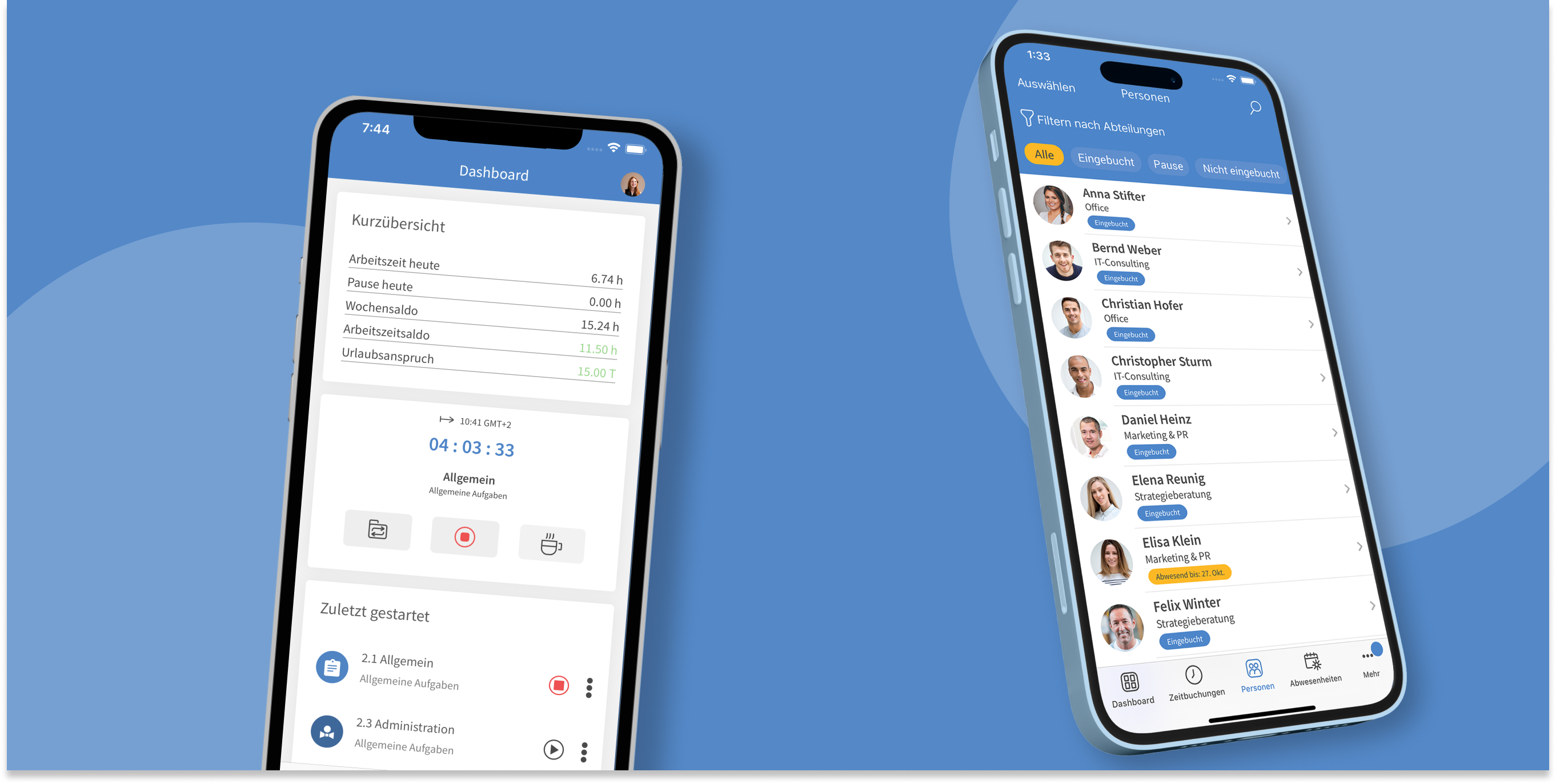 TimeTac App TimeTac App