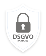 DSGVO Badge DSGVO Badge