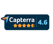 Badge: Capterra Reviews