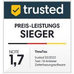 Badge: Trusted Badge: Trusted
