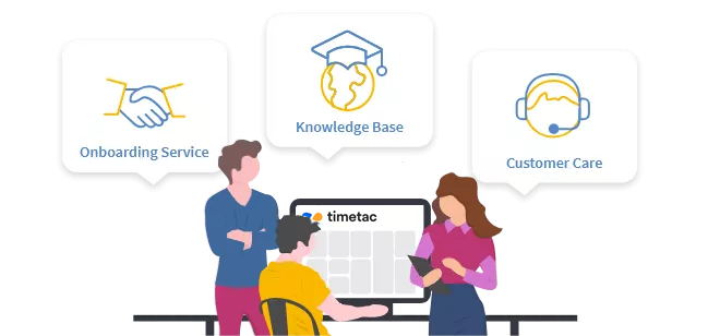 TimeTac Services for the Retail Industry TimeTac Services for the Retail Industry