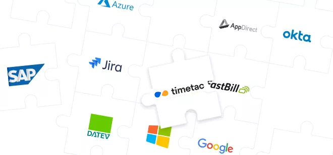 Integration and API at TimeTac