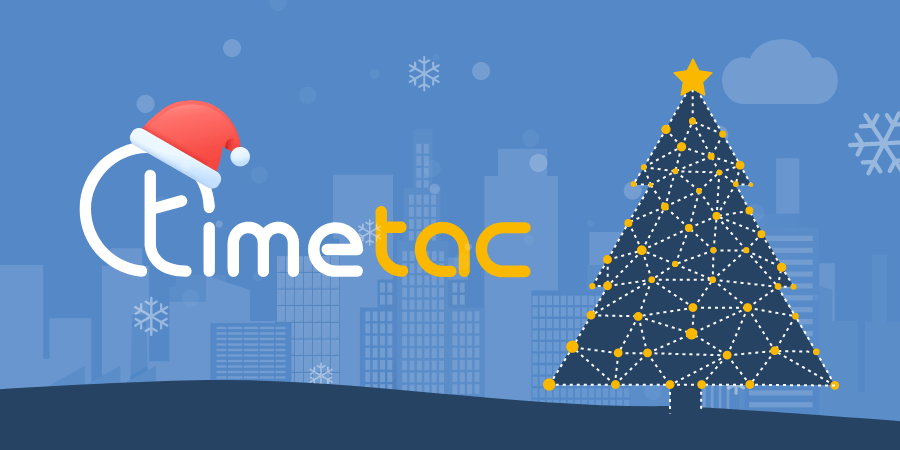 TimeTac Weihnachten 2020