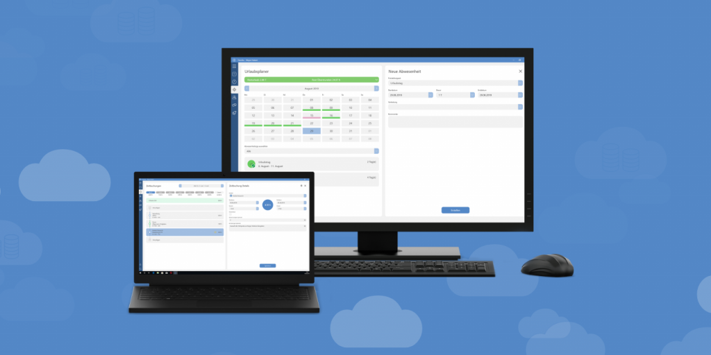 TimeTac Desktop Release