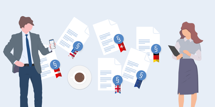 Agiles Arbeiten im Unternehmen rechtskonform gestalten Agiles Arbeiten im Unternehmen rechtskonform gestalten