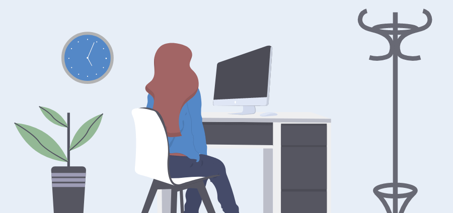 Zeiterfassung im Home-Office mit TimeTac Zeiterfassung im Home-Office mit TimeTac