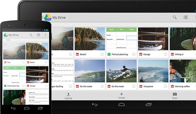 Google Drive