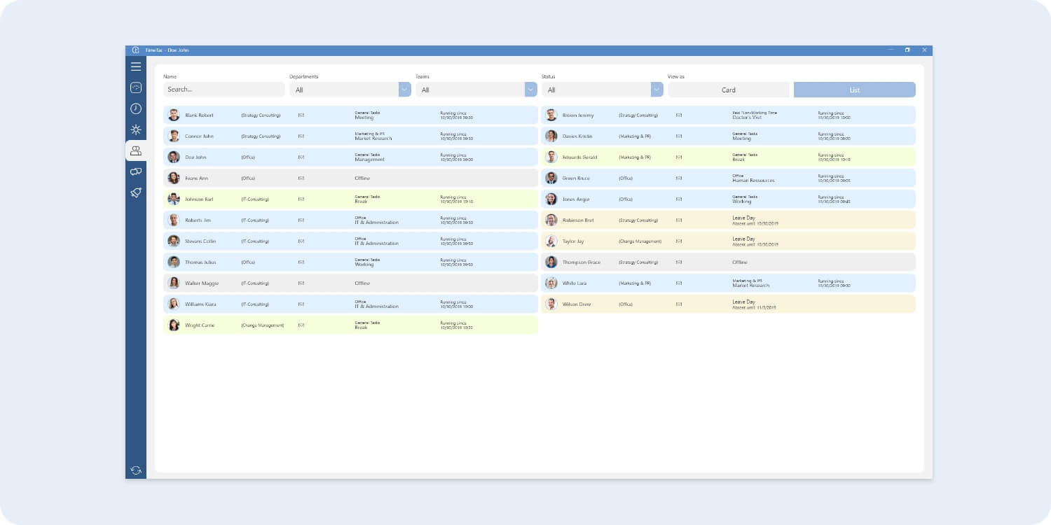 status-overview-list