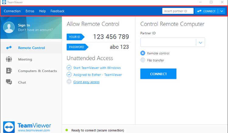 Teamviewer Teamviewer