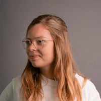 Icon Carola Ebert, wolke blau. Icon Carola Ebert, wolke blau.