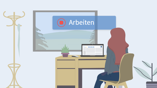 TimeTac Zeiterfassung im Homeoffice TimeTac Zeiterfassung im Homeoffice