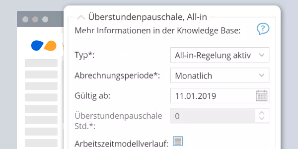 TimeTac Arbeitszeiterfassung Überstunden berechnen TimeTac Arbeitszeiterfassung Überstunden berechnen
