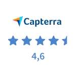 Reviews bei Capterra
