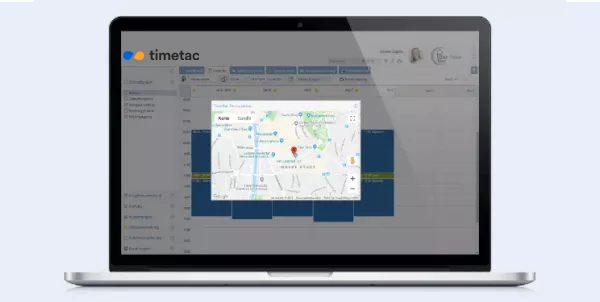 TimeTac Arbeitszeiterfassung mit GPS, NFC, Geofencing TimeTac Arbeitszeiterfassung mit GPS, NFC, Geofencing