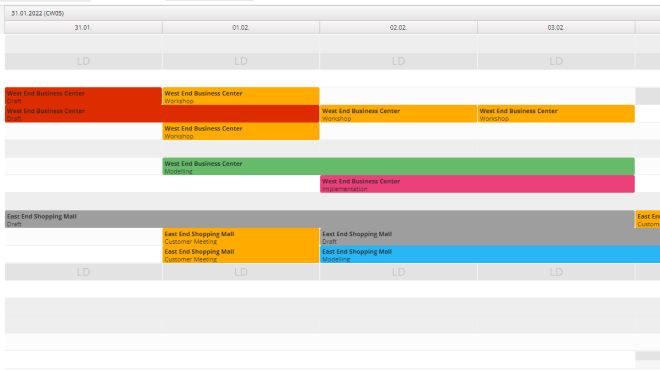 TimeTac project management for Architects TimeTac project management for Architects