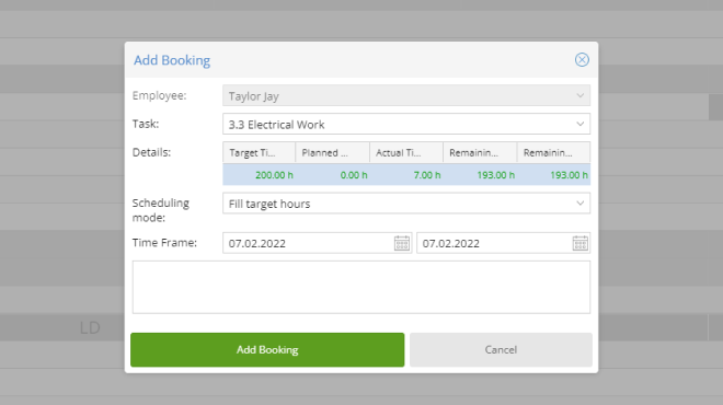TimeTac Project Time Tracking for Craftsmen Project Planning TimeTac Project Time Tracking for Craftsmen Project Planning