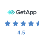 Reviews on GetApp Reviews on GetApp