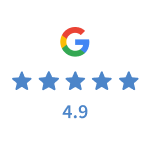 Reviews on Google