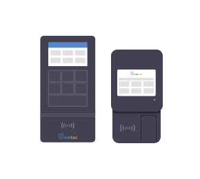 Time Tracking via Clocking In Machine