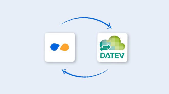 TimeTac DATEV Lohnimportdatenservice