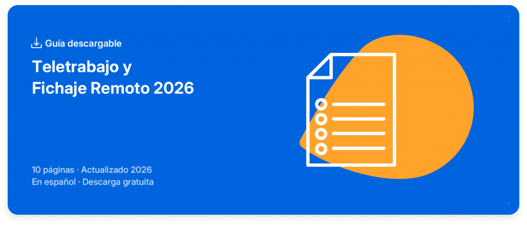 Guía teletrabajo