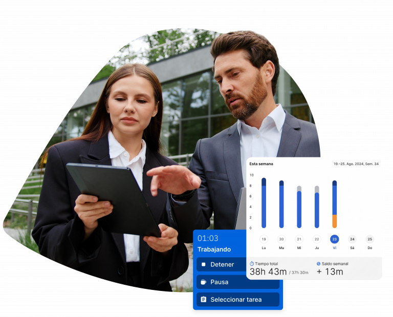 control horario enterprise