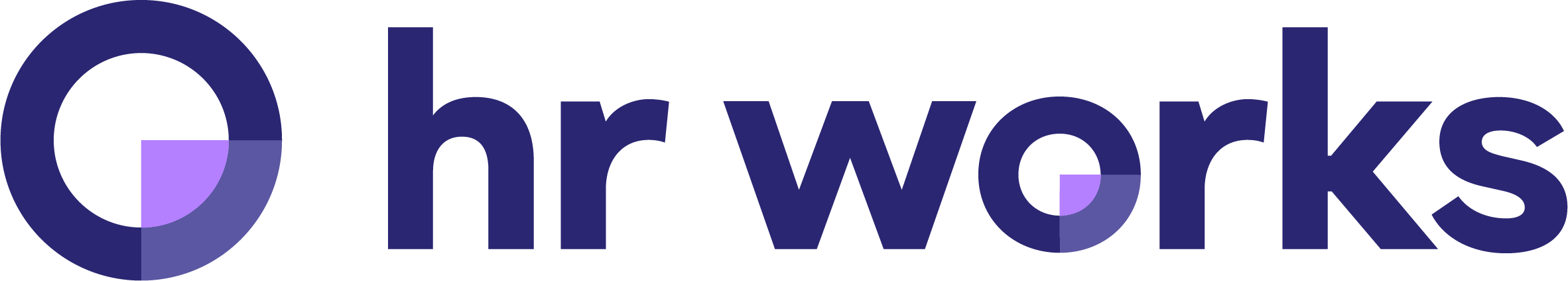 Logo HRworks Logo HRworks
