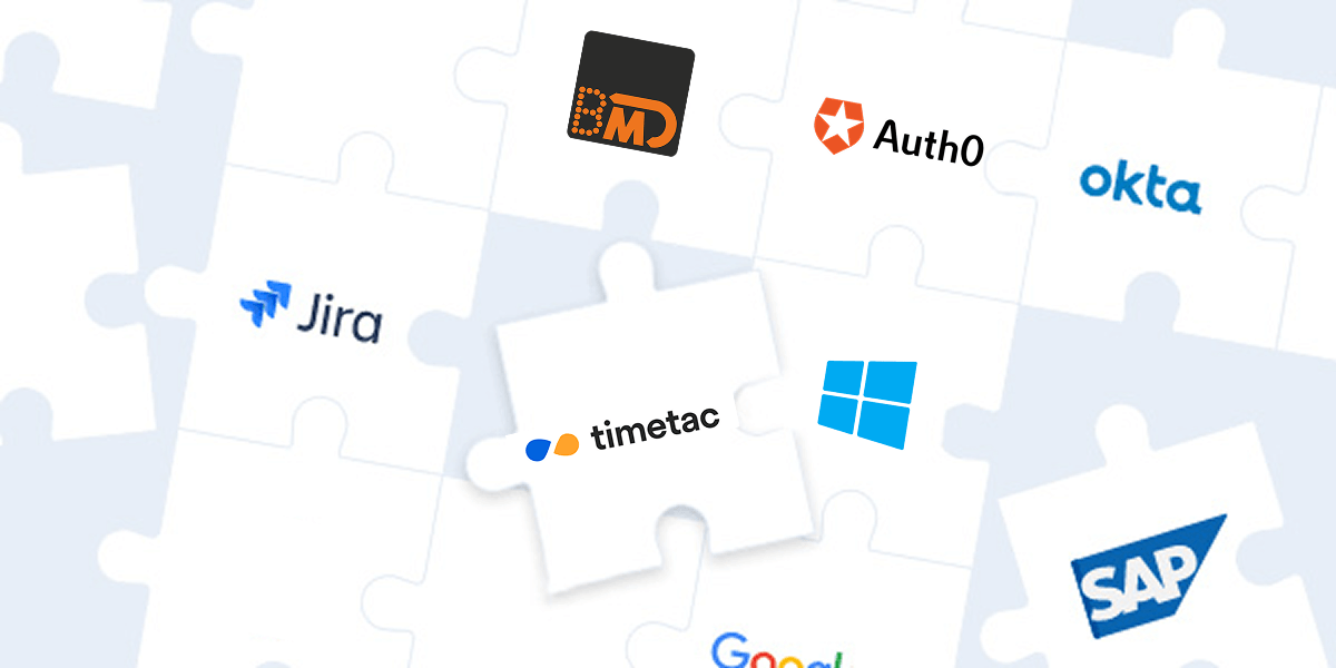 TimeTac Schnittstellen TimeTac Schnittstellen