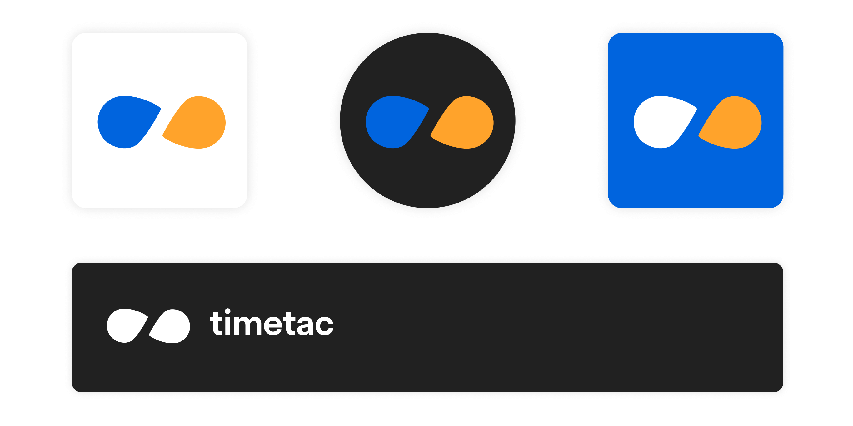 TimeTac Logo variant TimeTac Logo variant