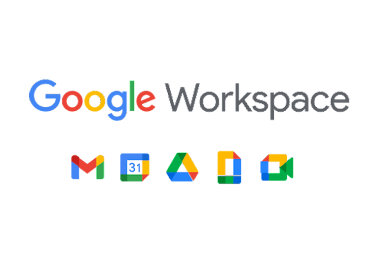 Logo Google Workspace Logo Google Workspace