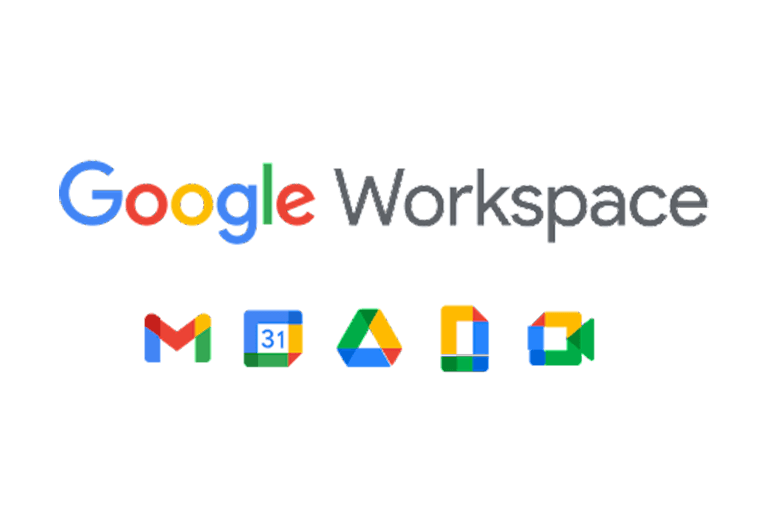 Logo Google Workspace