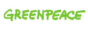 TimeTac References Greenpeace Logo