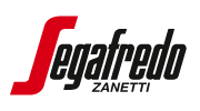 TimeTac References Segafredo Logo