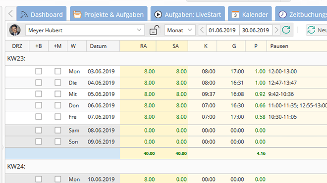 TimeTac Zeiterfassung am PC Stundenerfassung TimeTac Zeiterfassung am PC Stundenerfassung