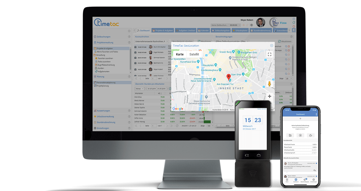 Zeiterfassung Fur Baustellen Einfach Schnell Genau Zukunftssicher
