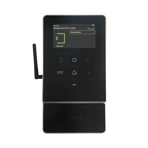 TimeTac Terminal Evo 45 TimeTac Terminal Evo 45