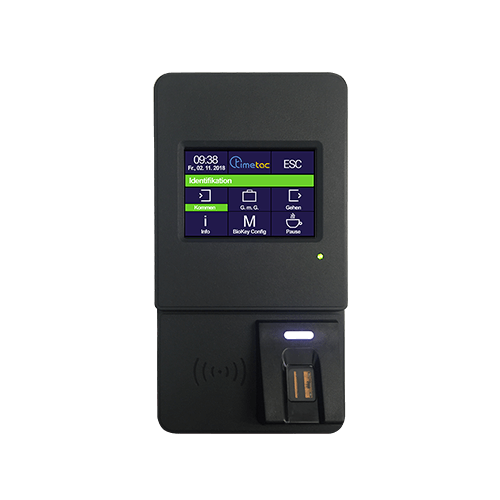 TimeTac Terminal Evo 35 TimeTac Terminal Evo 35