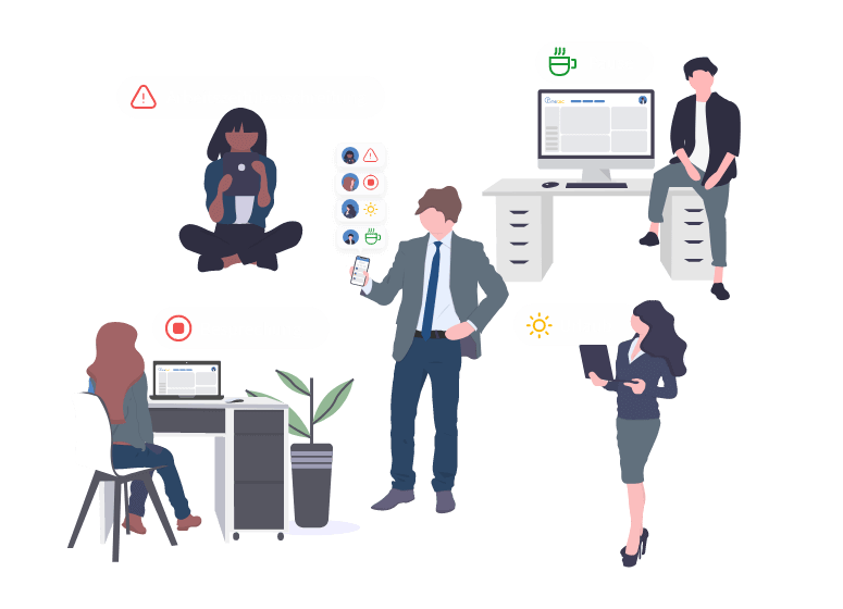 TimeTac Zeiterfassung Kurzarbeit TimeTac Zeiterfassung Kurzarbeit