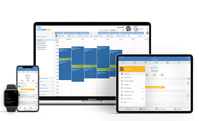 TimeTac Time Tracking for iMac, iPad, iPhone and Apple Watch TimeTac Time Tracking for iMac, iPad, iPhone and Apple Watch