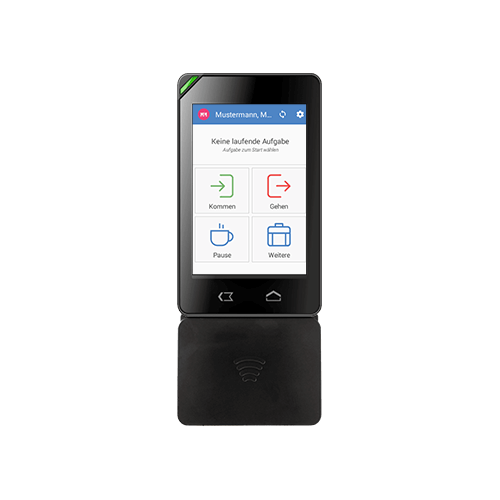 TimeTac Terminal Mini TimeTac Terminal Mini