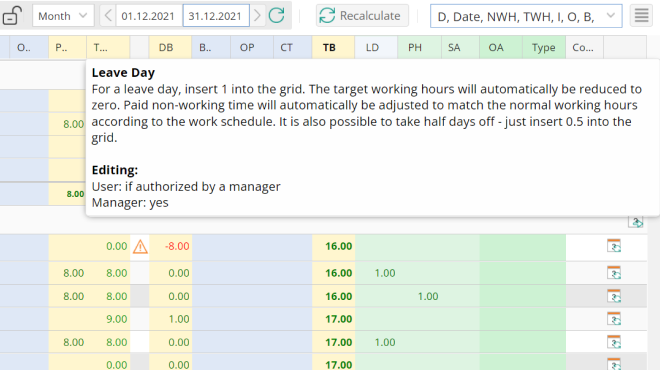 TimeTac Employee Time Tracking & Leave Management: keep control of employee absences TimeTac Employee Time Tracking & Leave Management: keep control of employee absences