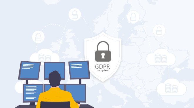 TimeTac is GDPR compliant