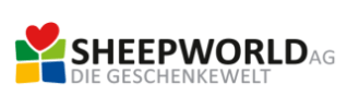 TimeTac Referenz sheepworld Logo TimeTac Referenz sheepworld Logo
