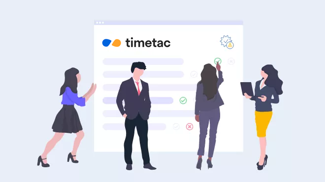 Module der TimeTac Zeiterfassung für Großunternehmen Module der TimeTac Zeiterfassung für Großunternehmen