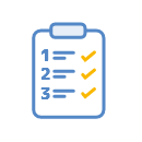 Icon: TimeTac's fast and easy set-up Icon: TimeTac's fast and easy set-up